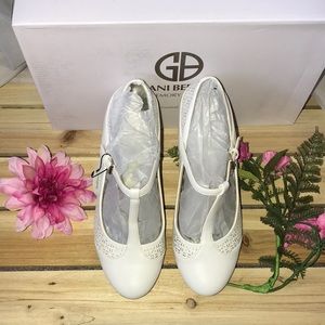 Giani Bernini Vineza Memory Foam Mary Jane Pumps